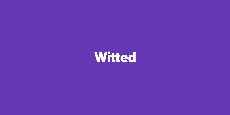 Witted Megacorp AS